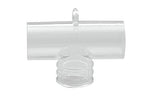 Vyaire AirLife Tee Adapters - 001500 - 50 Each - MDL-BXT001500