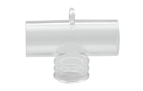 Vyaire AirLife Tee Adapters - 001500 - 50 Each - MDL-BXT001500
