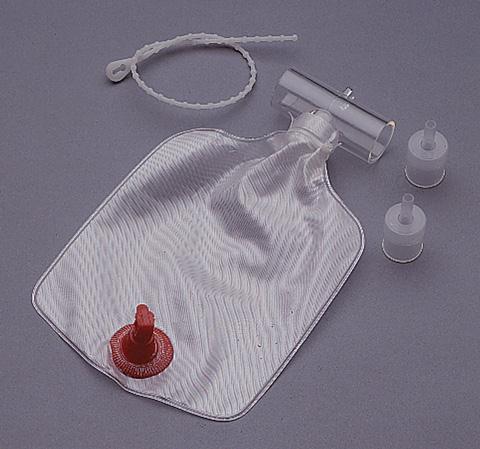 Vyaire Medical, Inc. Vyaire AirLife Aerosol Drainage Bags 001501 - 50.0 Each
