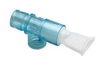 Vyaire AirLife Tee Adapters Tray, Trach, T-Adap / Sml Nebulz 22MM - 001505 - 50 Each
