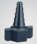 Vyaire Medical, Inc. Vyaire Universal Oxygen Nut / Nipple Connectors 001840 - 1.0 Each