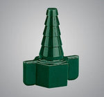 Vyaire Medical, Inc. Vyaire Universal Oxygen Nut / Nipple Connectors 001840 - 50.0 Each