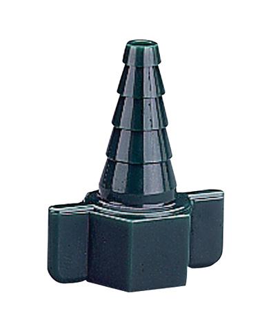 Vyaire Medical, Inc. Vyaire Universal Oxygen Nut / Nipple Connectors 001840 - 250.0 Each