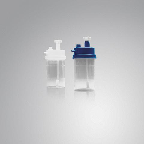 VYAIRE MEDICAL, INC. Vyaire AirLife Empty Humidifiers 002006 50 Each - MDL-BXT002006