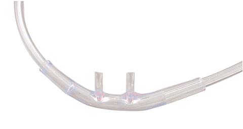 AirLife Cushion Nasal Cannula, 7' Tubing, Neonatal, Vyaire Pediatric - 002611 - 50 Each
