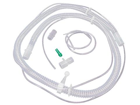 Vyaire Medical, Inc. Vyaire AirLife Smooth Bore Respiratory Ventilation Circuits 003769 - 10.0 Each