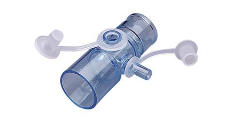 Vyaire AirLife Straight Connectors - 004078 - 1 Each - MDL-BXT004078H