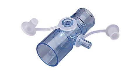 Vyaire AirLife Straight Connectors - 004078 - 50 Each - MDL-BXT004078