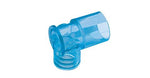 Vyaire AirLife U Adapt It Elbow Adapter, 15 mm I. D. Base, Disposable - 004301 - 50 Each