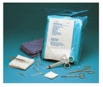 Cardinal Presource Sterile ER Laceration Tray - 1278471 - 20 Each