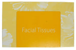 CARDINAL HEALTH 2-Ply Facial Tissue 10310-025 1 box - MDL-BXT10310025H