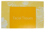 CARDINAL HEALTH 2-Ply Facial Tissue 10310-025 200 box - MDL-BXT10310025