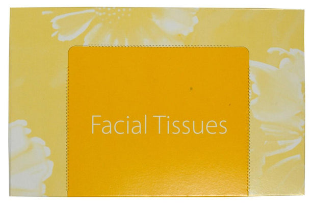 CARDINAL HEALTH 2-Ply Facial Tissue 10310-025 200 box - MDL-BXT10310025