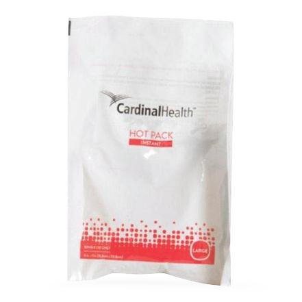 Cardinal Instant Hot Packs - 11443-012B - 1 Each - MDL-BXT11443012HH