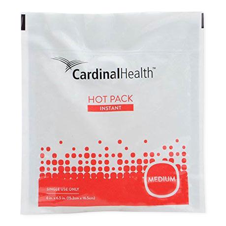 Cardinal Instant Hot Packs - 11450-040B - 1 Each - MDL-BXT11450040BH