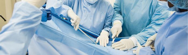 Cardinal Health Convertors Basic Surgical Setup Packs 114 - 1.0 Pack