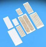 Cardinal Cold and Warm Perineal Ice Pack, 4" x 12" - 11500-100 - 1 Each