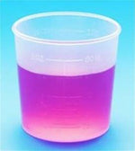 CARDINAL HEALTH Cardinal Health Medicine Cups 12493-500 1 Each - MDL-BXT12493500H