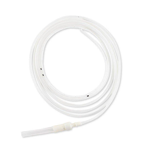 Cardinal Drains Jackson-Pratt Silicone Channel Wound Drainage System, Round, 15 Fr x 3/16" - SU130-0323 - 10 Each