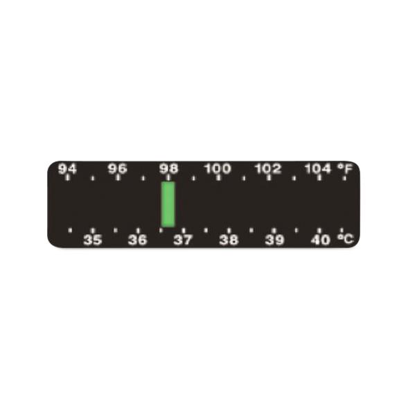 Ultra Forehead Temperature Indicator - 14677-493 - 500 Each - MDL-BXT14677493BX