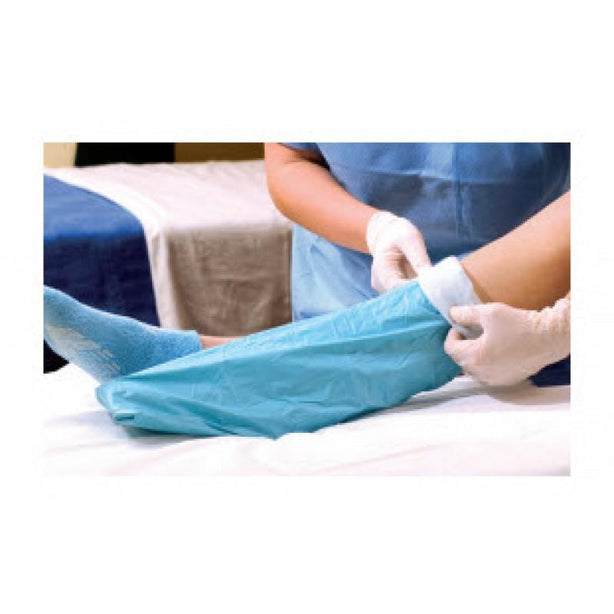 Cardinal Impervious Sterile Stockinette, 9" x 48", Size L - 1586 - 10 Each