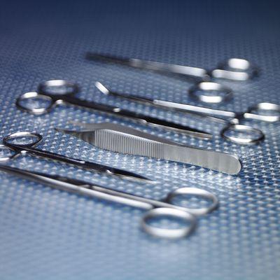 Cardinal Adson Serrated Forceps - 16-2400 - 50 Each