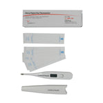 Cardinal Health Fahrenheit Oral Digital Thermometer 16811-100 - 1.0 Each