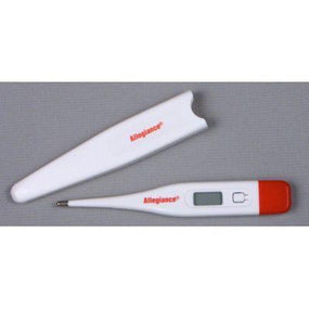 Cardinal Health Digital Fahrenheit Rectal Thermometers with Quick Read Option 16811-100R - 72.0 Each