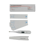 Cardinal Health Fahrenheit Oral Digital Thermometer 16811-100 - 144.0 Each