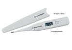 Cardinal Health Digital Celsius Oral Thermometer with Quick Read Option 16811-C - 1.0 Each