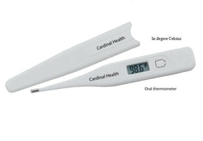 Cardinal Health Digital Celsius Oral Thermometer with Quick Read Option 16811-C - 1.0 Each
