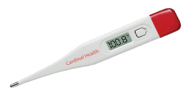 Cardinal Quick Read Rectal Thermometer, 10 Seconds - BXT16811EQRRH