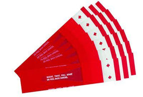 Allegiance Digital Thermometer Probe Covers - 16811-PRBR - 2000 Each - MDL-BXT16811PRBR