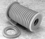 Cardinal Health Latex Tubing Roll - 17615-063 - 12 Roll - MDL-BXT17615063CS