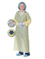 CARDINAL HEALTH Cardinal SMS Isolation Gowns 2111PG 100 Each-MDL-BXT2111PG