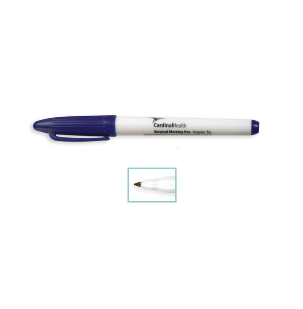 Cardinal Health Cardinal Skin and Utility Markers - BXT212WPRA