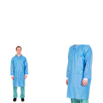 Cardinal SMS Lab Coat with Traditional Collar - 2202LC - 25 Each - MDL-BXT2202LC