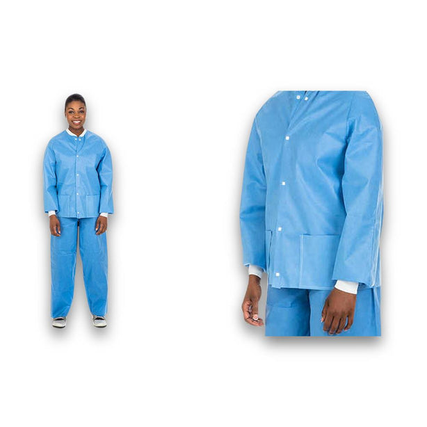 Convertors Professional Jackets - 2203LJ - 1 Each - MDL-BXT2203LJH