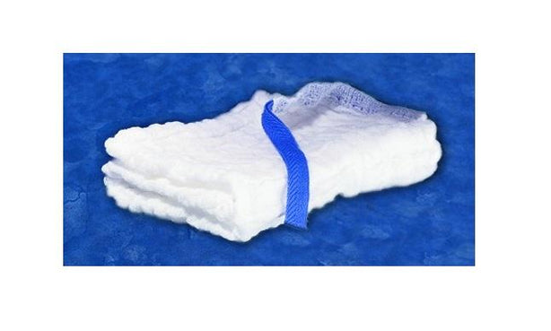 Cardinal Sterile Prewashed by Lap Sponge, X-Ray Detectable, 18" x 18" - 23250-400A - 5 Each