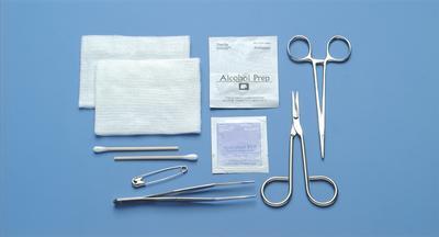 Cardinal Health General Purpose Procedure Trays 25008020 - 20.0 Each