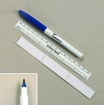 Cardinal and Utility Taper-Tip Skin Marker - BXT250PCSZ