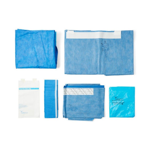 Cardinal Health Convertors Universal Split Pack II 29133 - 10.0 Each
