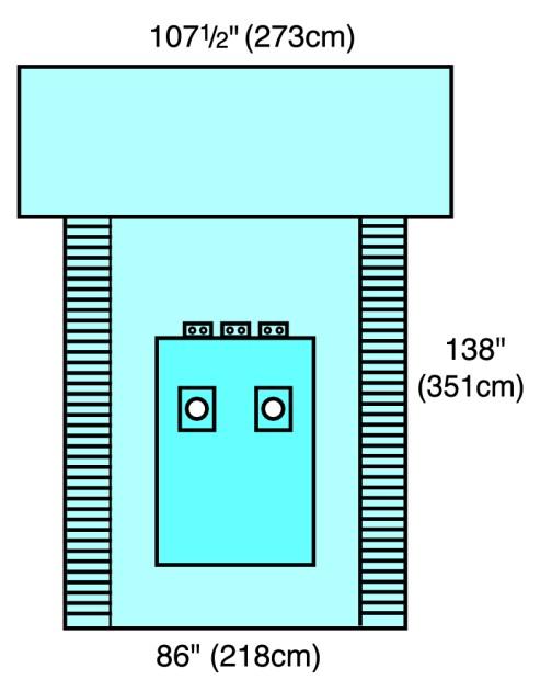 CARDINAL HEALTH Cardinal Extremity Drapes 29417 8 Each - MDL-BXT29417