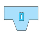 Cardinal Drapes Lithotomy Sheet - 29450 - 10 Each