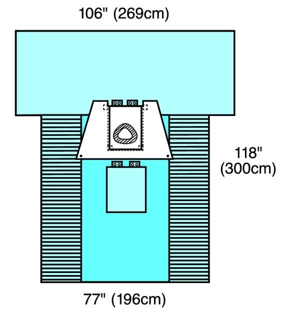 CARDINAL HEALTH Cardinal C-Section Drapes 29452 8 Each-MDL-BXT29452