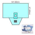 Convertors Cystoscopy Packs - 29480 - 14 Each - MDL-BXT29480