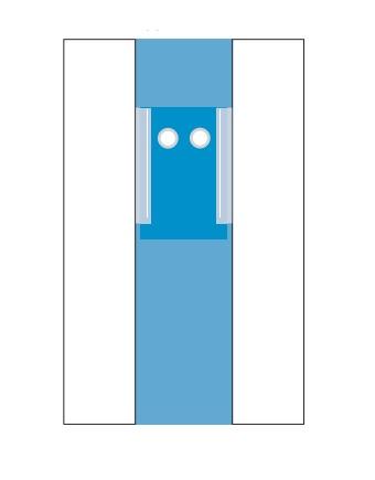 Cardinal Angiography Drapes - 29521 - 10 Each - MDL-BXT29521