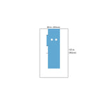 Cardinal Angiography Drapes - 29560 - 1 Each - MDL-BXT29560H