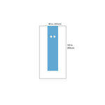 CARDINAL HEALTH Cardinal Angiography Drapes 29570 1 Each - MDL-BXT29570H