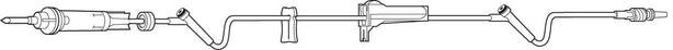 Baxter Healthcare Continu-Flo Solution Sets 2C6519 - 48.0 Each